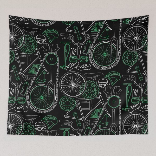 Item preview, Keep Riding For Green designed and sold by zomboy.
