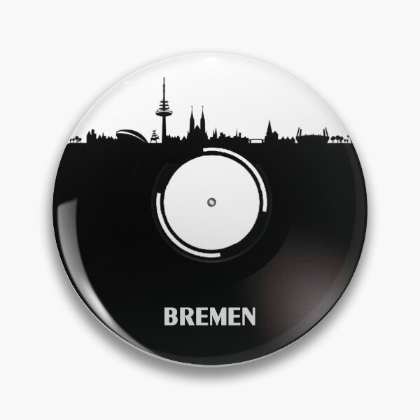 Item preview, Bremen Vinyl designed and sold by DFerraz.