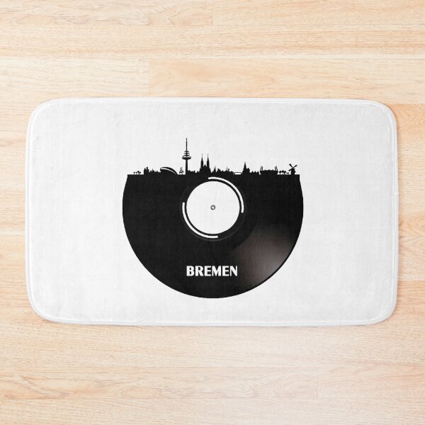 Item preview, Bremen Vinyl designed and sold by DFerraz.