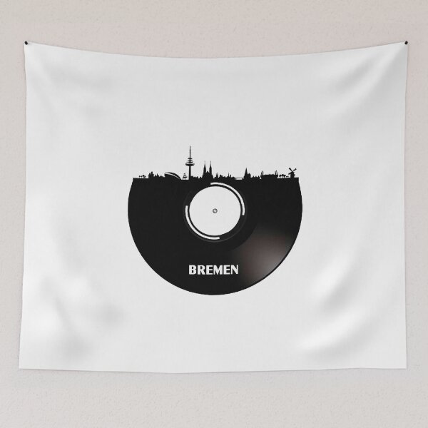 Item preview, Bremen Vinyl designed and sold by DFerraz.