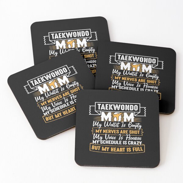 Item preview, Taekwondo Mom designed and sold by Zeevla.