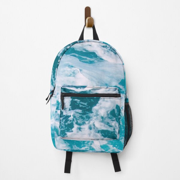 Item preview, Blue Ocean Waves designed and sold by idovedesign.