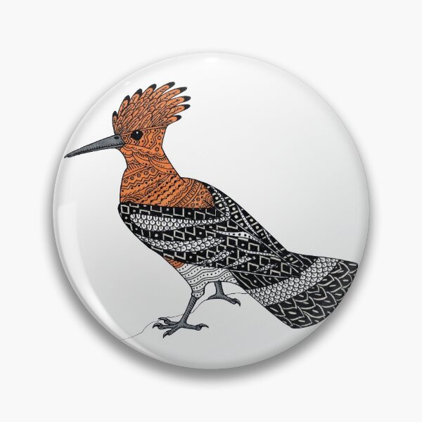 Item preview, Hoopoe designed and sold by lisidza.