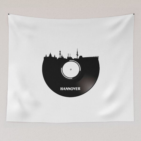 Item preview, Hannover Vinyl designed and sold by DFerraz.