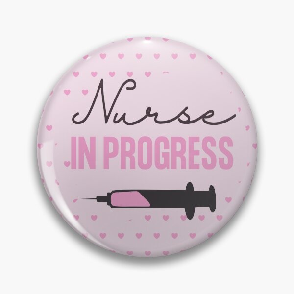 Item preview, Nurse in progress designed and sold by Nyanko-Sempai.