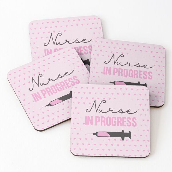 Item preview, Nurse in progress designed and sold by Nyanko-Sempai.