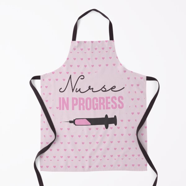Item preview, Nurse in progress designed and sold by Nyanko-Sempai.