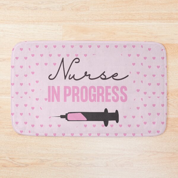 Item preview, Nurse in progress designed and sold by Nyanko-Sempai.