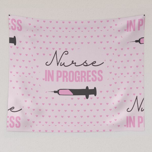 Item preview, Nurse in progress designed and sold by Nyanko-Sempai.