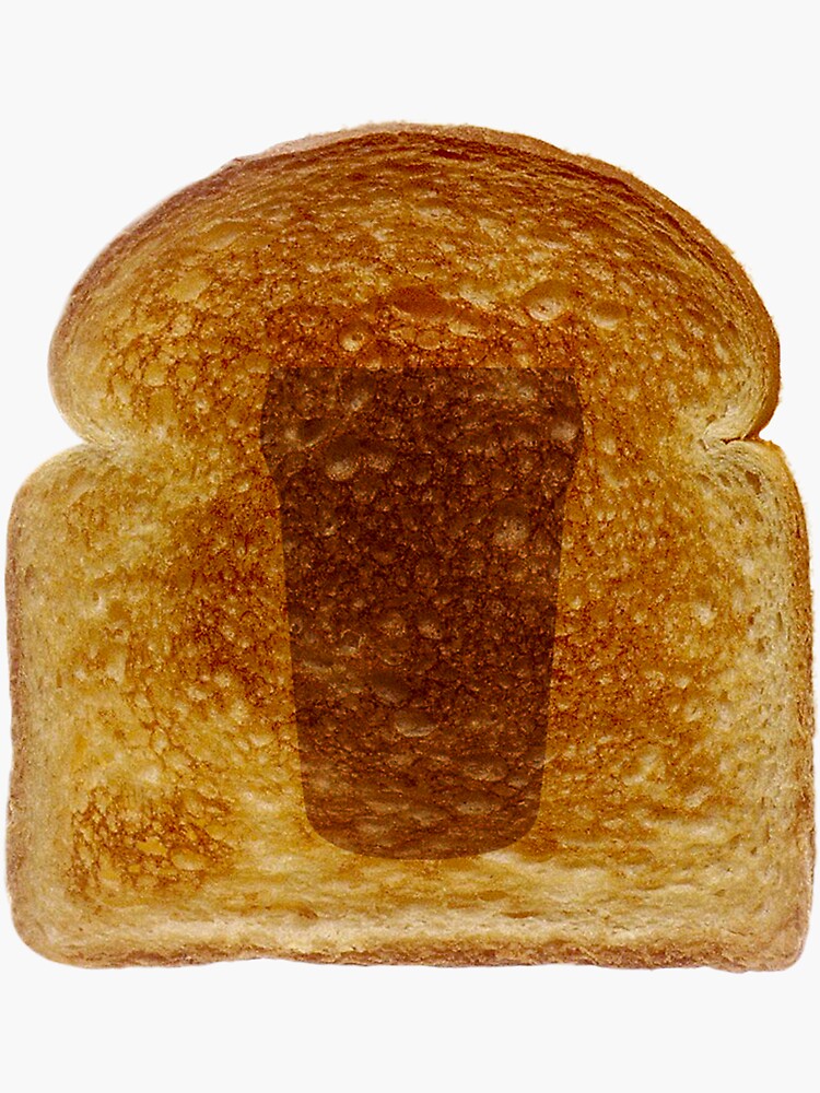 Thumbnail 3 of 3, Sticker, Beer Toast designed and sold by z7arts.