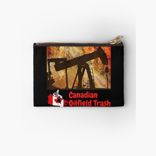 Item preview, Canadian Oilfield Trash designed and sold by Krispsm.
