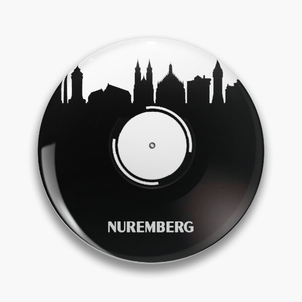 Item preview, Nuremberg Vinyl designed and sold by DFerraz.