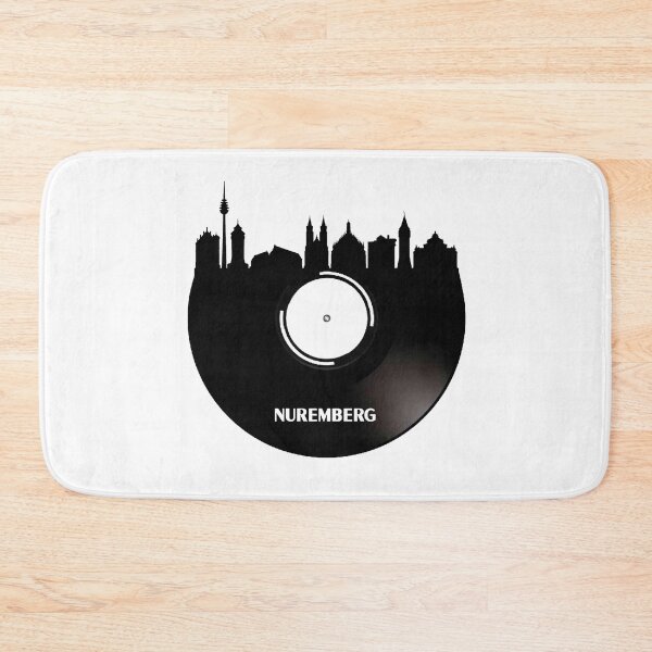 Item preview, Nuremberg Vinyl designed and sold by DFerraz.
