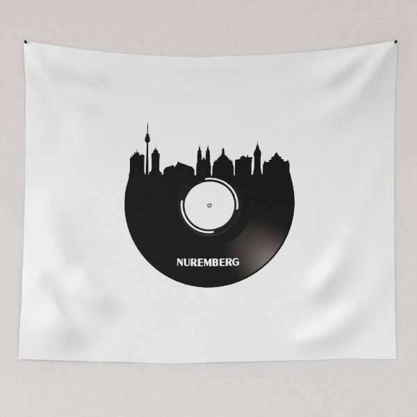 Item preview, Nuremberg Vinyl designed and sold by DFerraz.