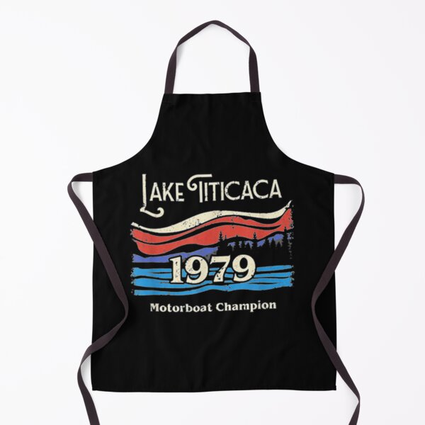 Artikelvorschau, Lake Titicaca Motorboot Champion entworfen und verkauft von DianneNorris.