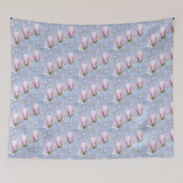 Item preview, Ascending Magnolias designed and sold by Alisonchambers2.
