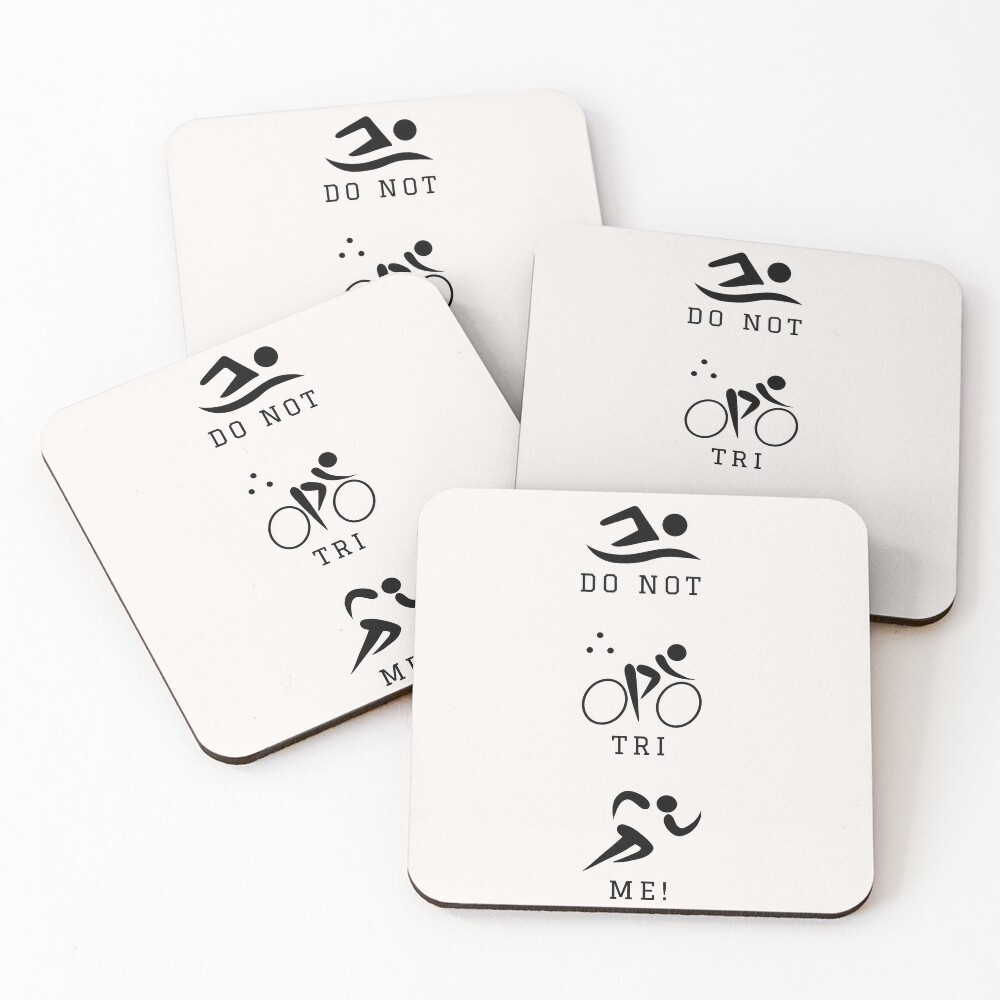 Item preview, Coasters (Set of 4) designed and sold by Yoyobloggers.