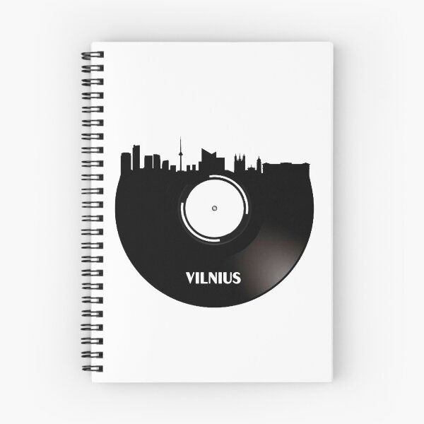 Item preview, Vilnius Vinyl designed and sold by DFerraz.