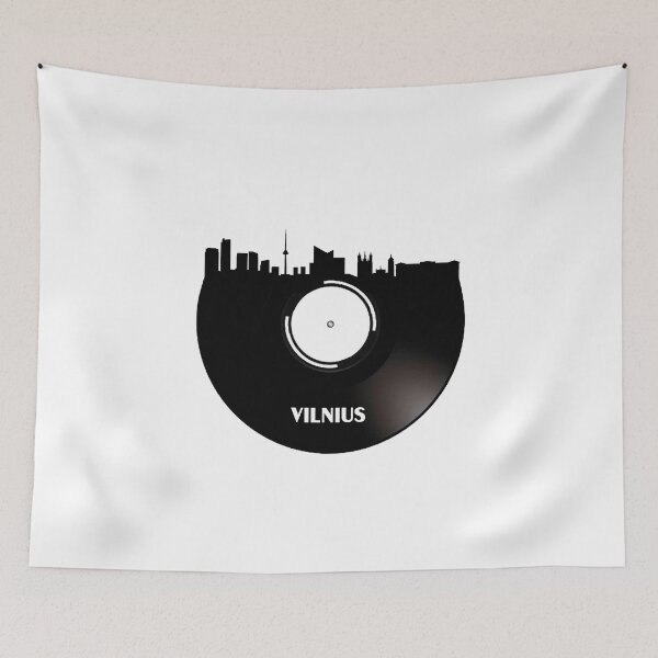 Item preview, Vilnius Vinyl designed and sold by DFerraz.
