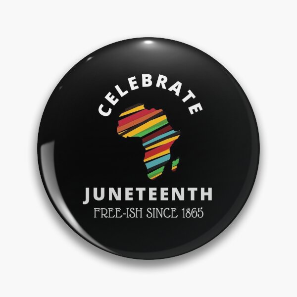 Item preview, Celebrate Juneteenth African Continent designed and sold by ModkMerch.