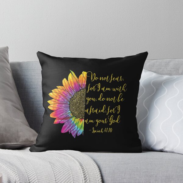 Item preview, Isaiah Bible Quote Do Not Fear designed and sold by DesignsofNote.