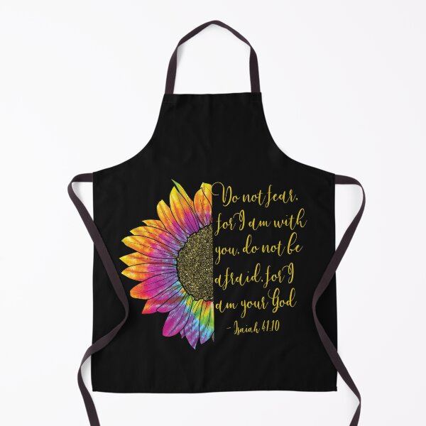Item preview, Isaiah Bible Quote Do Not Fear designed and sold by DesignsofNote.