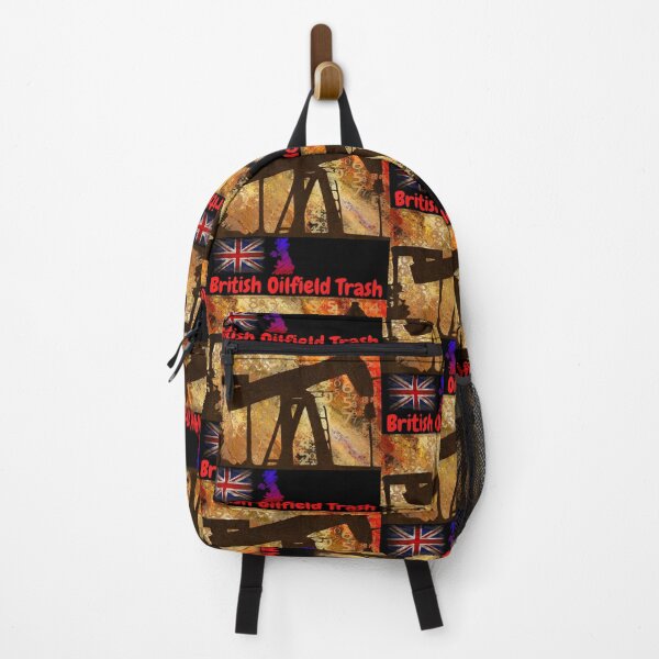 Item preview, British Oilfield Trash designed and sold by Krispsm.