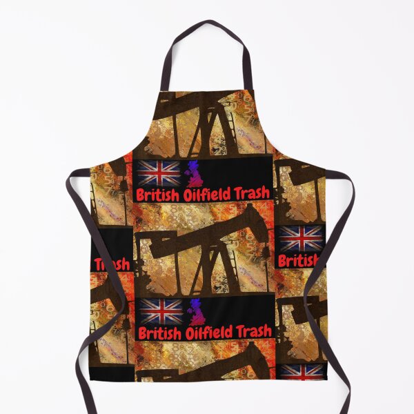 Item preview, British Oilfield Trash designed and sold by Krispsm.