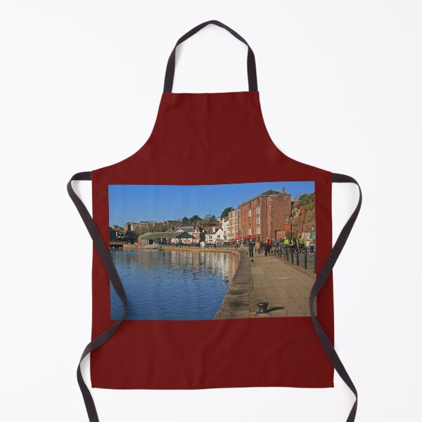 Item preview, Exeter Quay designed and sold by RedHillDigital.