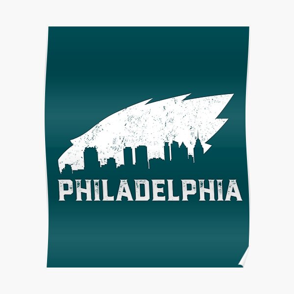 Philadelphia Eagles Retro-1970s-80s-Style Official NFL Team 28x40 Wall –  Sports Poster Warehouse