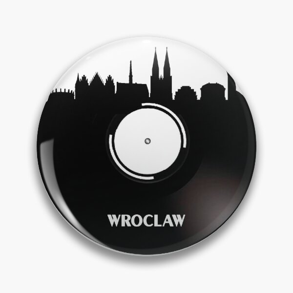 Item preview, Wroclaw Vinyl designed and sold by DFerraz.
