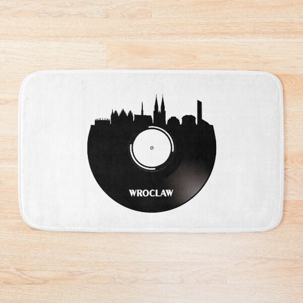 Item preview, Wroclaw Vinyl designed and sold by DFerraz.
