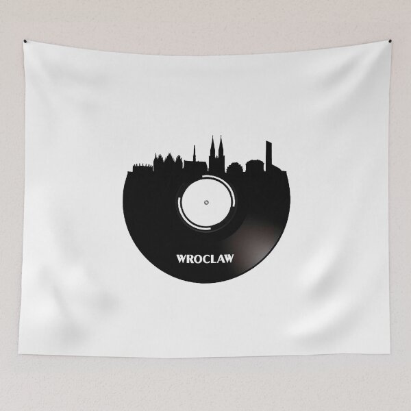 Item preview, Wroclaw Vinyl designed and sold by DFerraz.