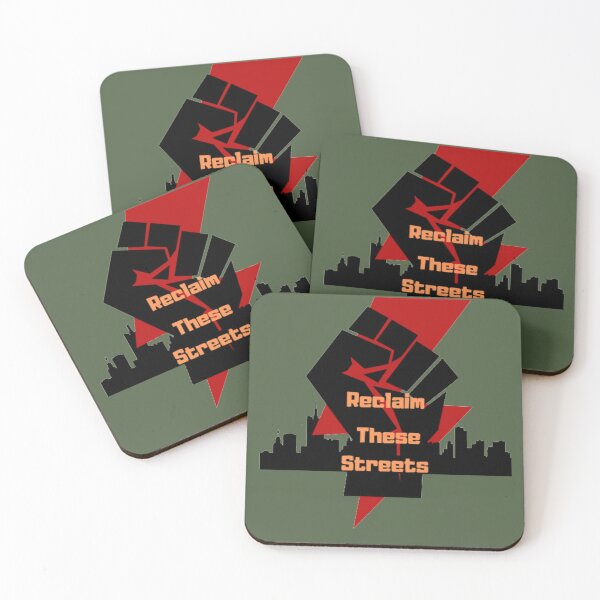 Item preview, Reclaim These Streets. designed and sold by Casian-99.