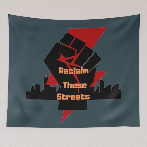 Item preview, Reclaim These Streets. designed and sold by Casian-99.