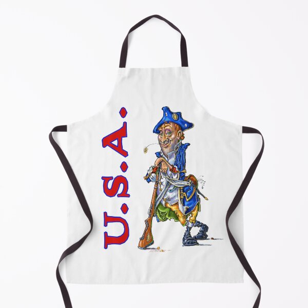 Item preview, Patriotic Cartoon designed and sold by DocSmith.
