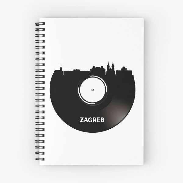Item preview, Zagreb Vinyl designed and sold by DFerraz.