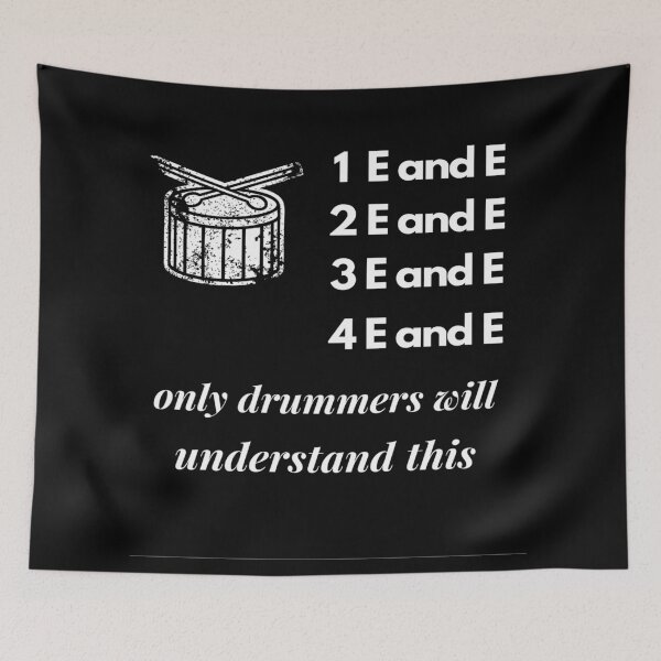 Item preview, drummers will understand this beat designed and sold by NENOSWORLD.