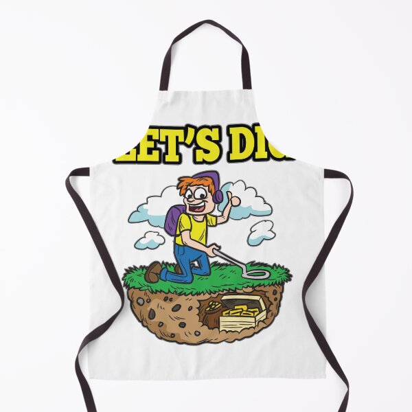 Item preview, Let's Dig designed and sold by Moonpie90.