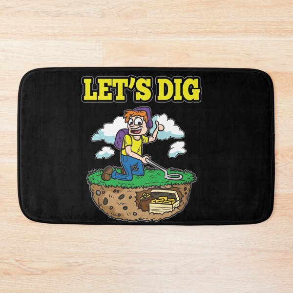 Item preview, Let's Dig designed and sold by Moonpie90.