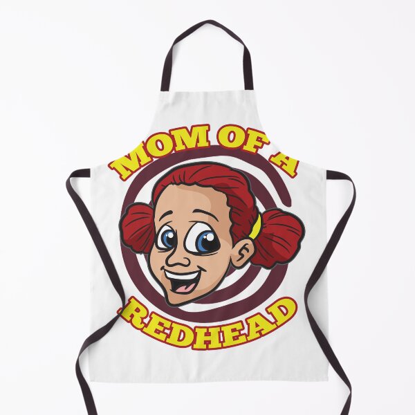 Item preview, Mom of a Redhead designed and sold by Moonpie90.