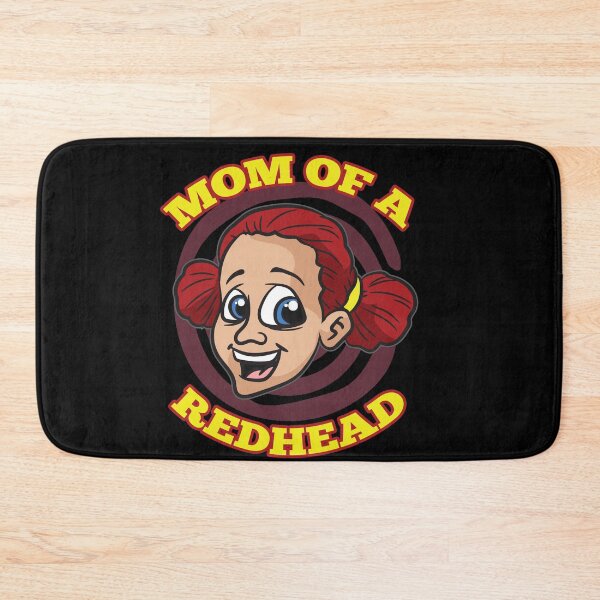 Item preview, Mom of a Redhead designed and sold by Moonpie90.