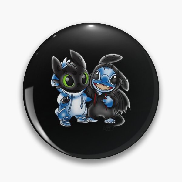 Item preview, Stitch And Toothless Change Uniform Costume Uniform  designed and sold by bcpau19.