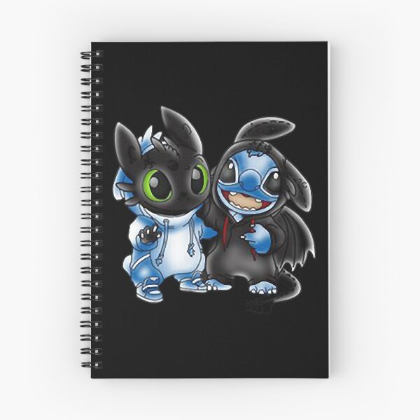 Item preview, Stitch And Toothless Change Uniform Costume Uniform  designed and sold by bcpau19.