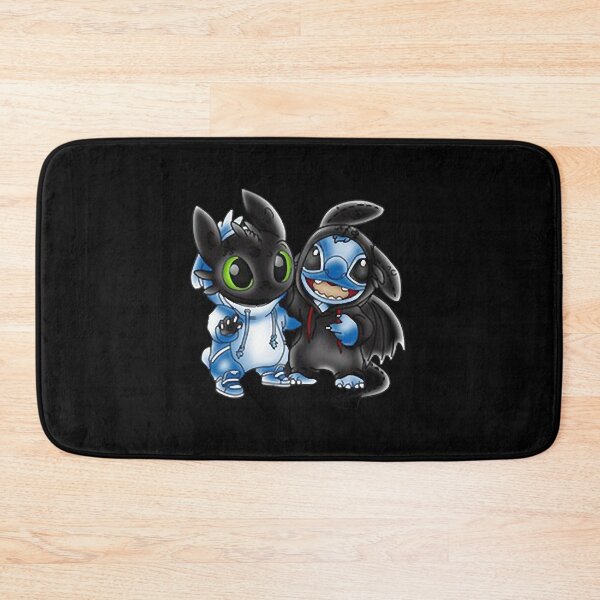 Item preview, Stitch And Toothless Change Uniform Costume Uniform  designed and sold by bcpau19.