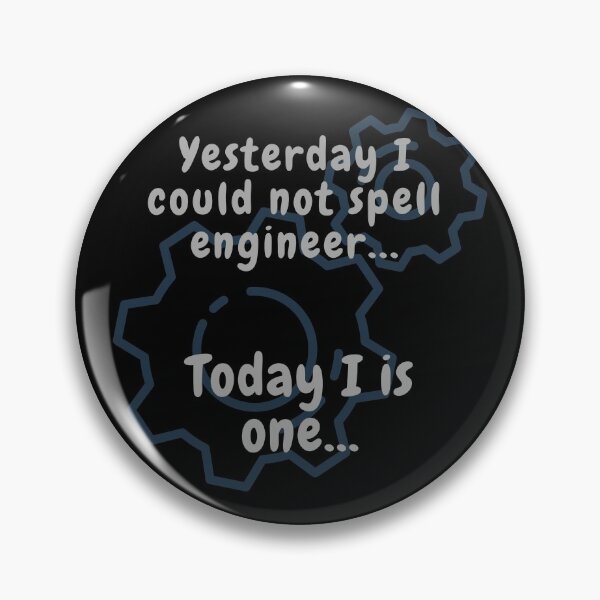 Item preview, Engineer designed and sold by Blertz.