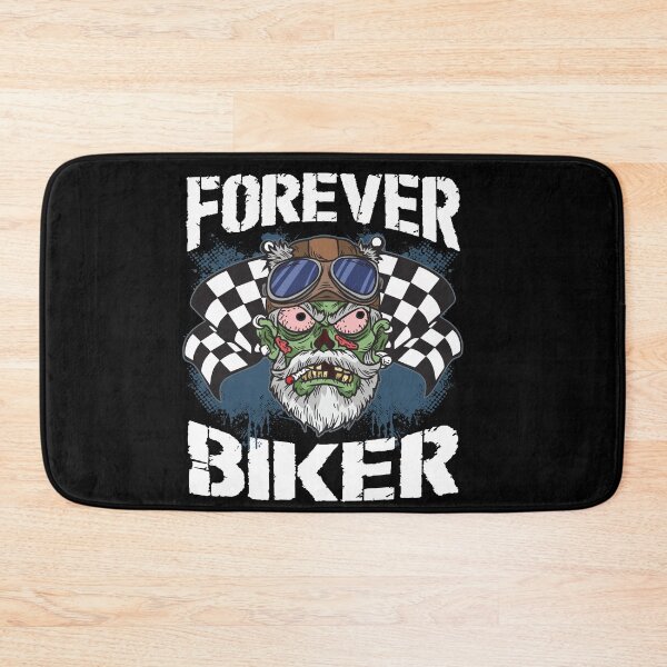Item preview, Forever Biker designed and sold by Moonpie90.