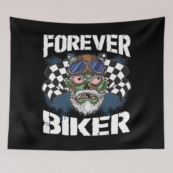 Item preview, Forever Biker designed and sold by Moonpie90.