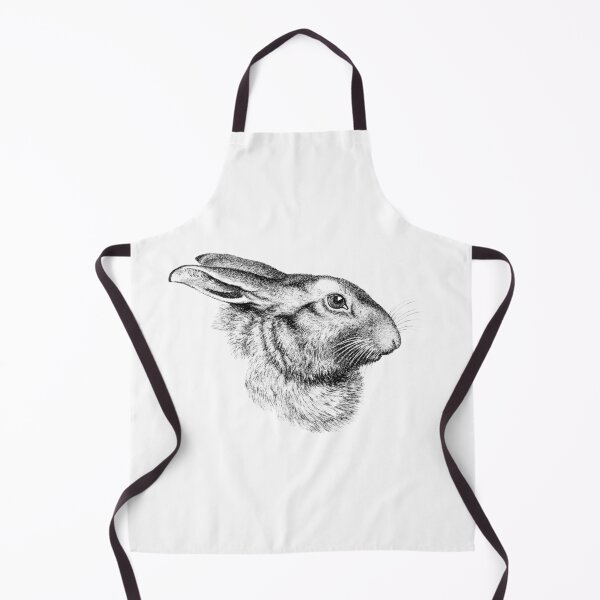 Item preview, Hare's profile designed and sold by minimalcinema.