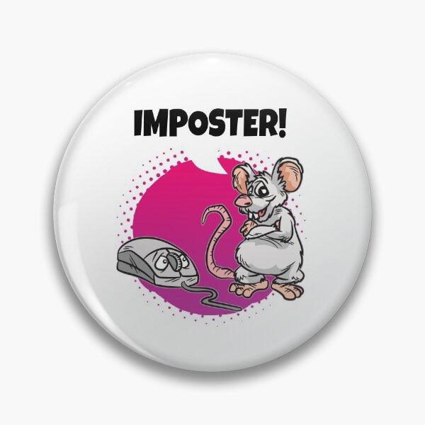 Artikelvorschau, Betrüger Maus Computermaus entworfen und verkauft von Moonpie90.